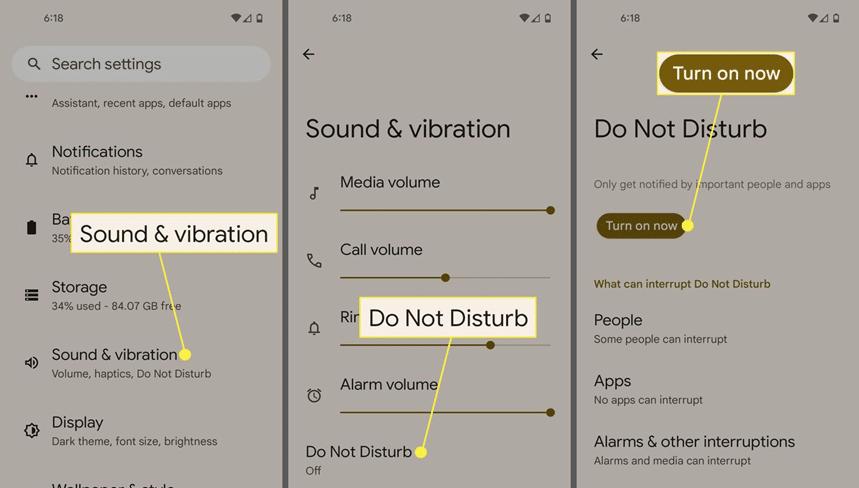How to Turn DND Off on Any Device: A Step-by-Step Guide 13 image 2024 12 30T09 48 50 663Z